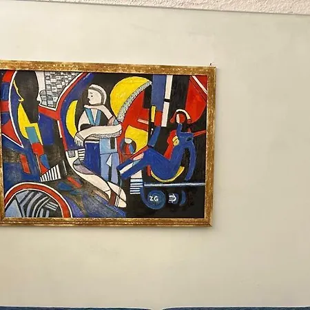Maison Giu Ro Apartment *